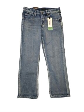 Nwt Boy's Silver Jeans Co Zane Relaxed Fit Bootcut Size 10 Eco Friendly